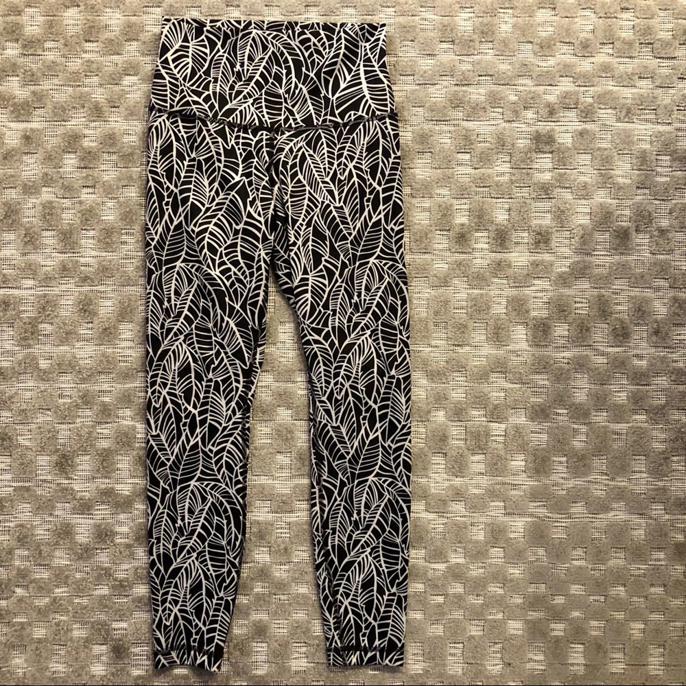 Lululemon Wonder Under High-Rise- Luxtreme